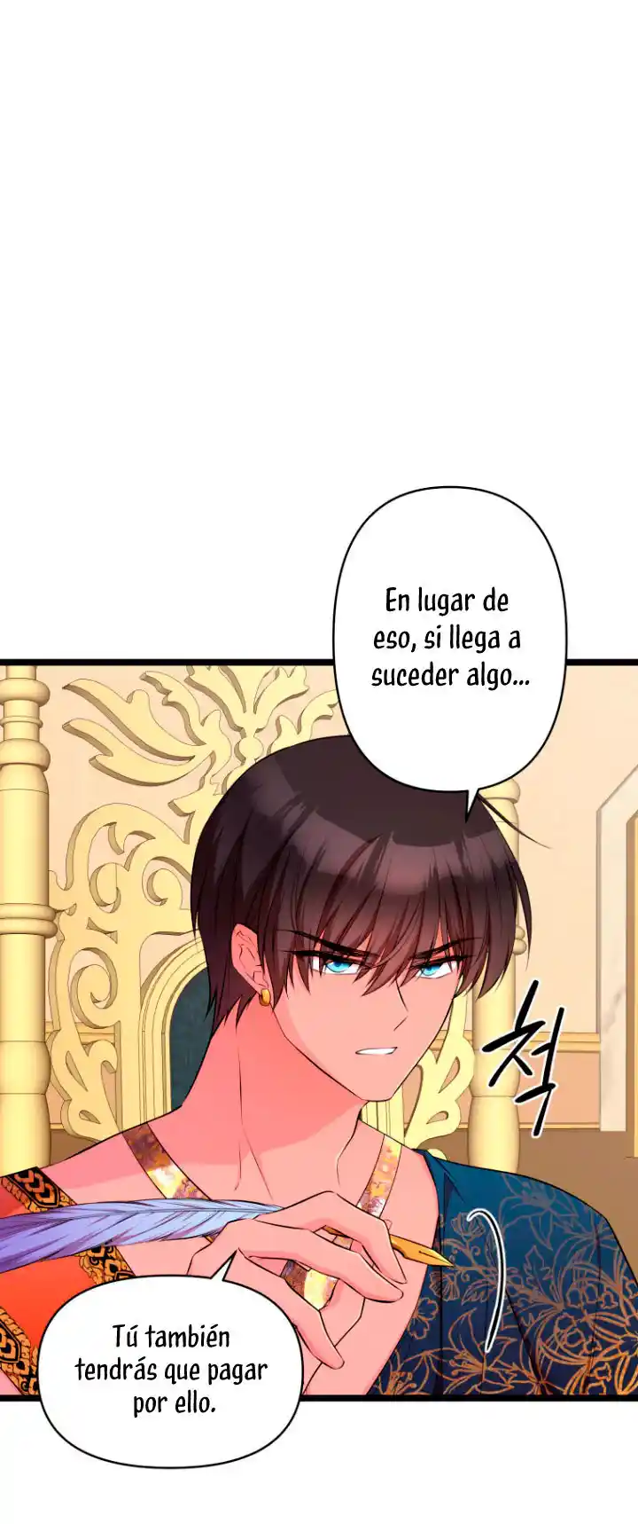 Porque Su Majestad Debe Ser Una Bestia - Capítulo 30 - Página 73 - LectorTMOo