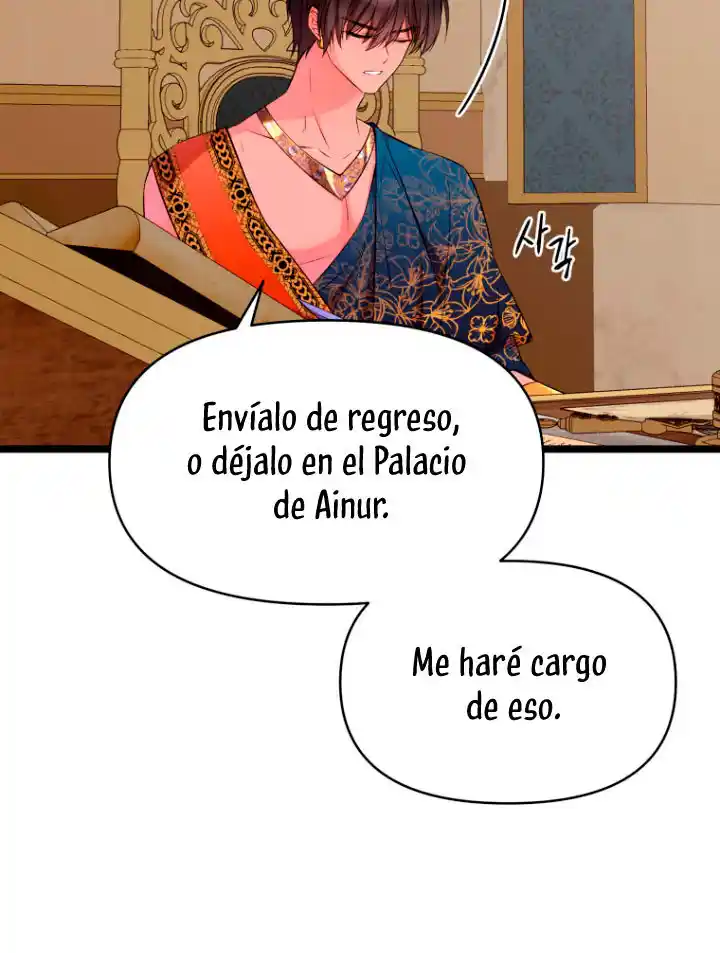 Porque Su Majestad Debe Ser Una Bestia - Capítulo 30 - Página 78 - LectorTMOo
