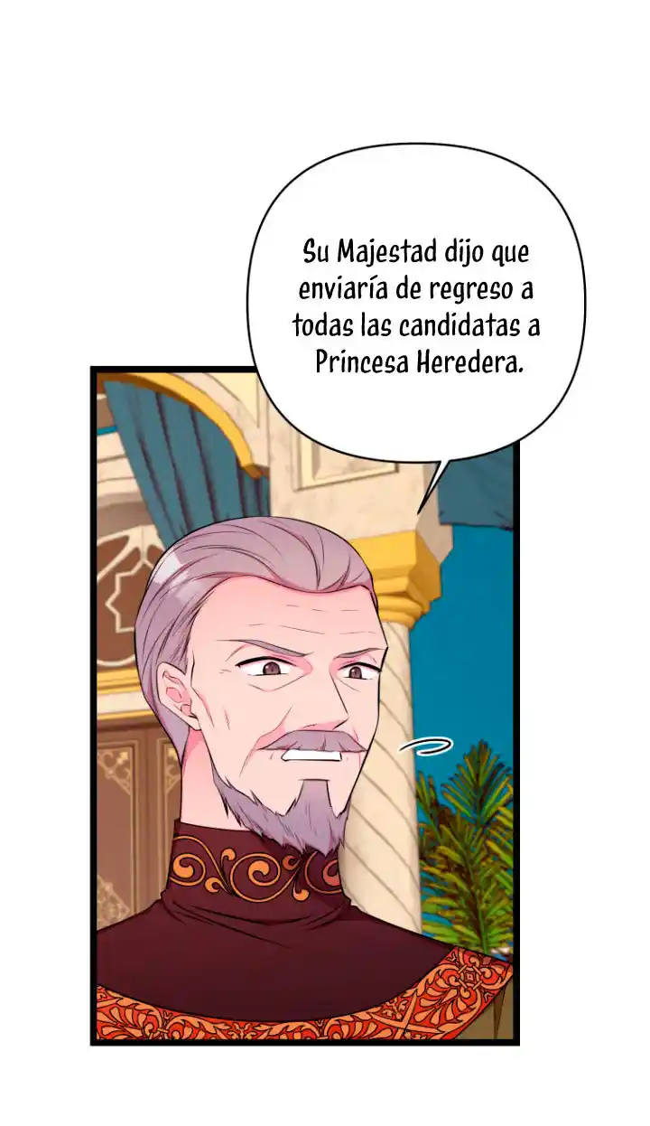 Porque Su Majestad Debe Ser Una Bestia - Capítulo 30 - Página 84 - LectorTMOo