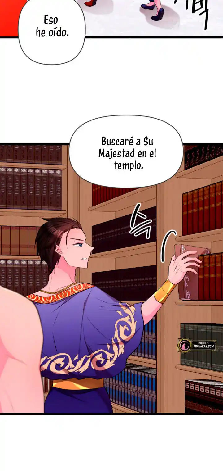 Porque Su Majestad Debe Ser Una Bestia - Capítulo 31 - Página 23 - LectorTMOo