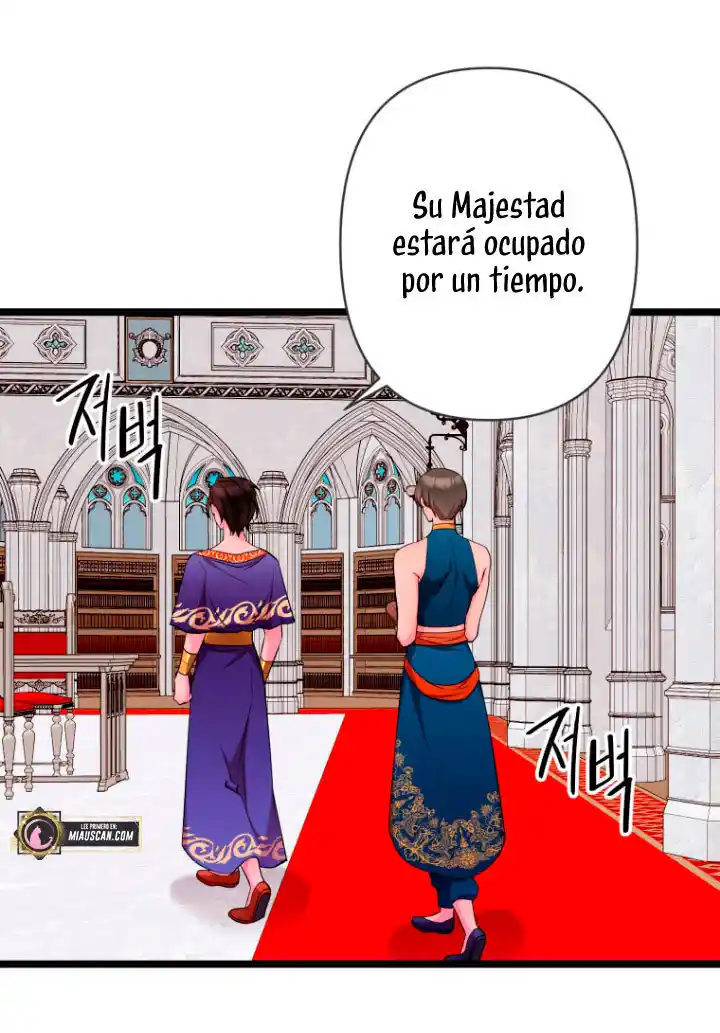 Porque Su Majestad Debe Ser Una Bestia - Capítulo 31 - Página 26 - LectorTMOo