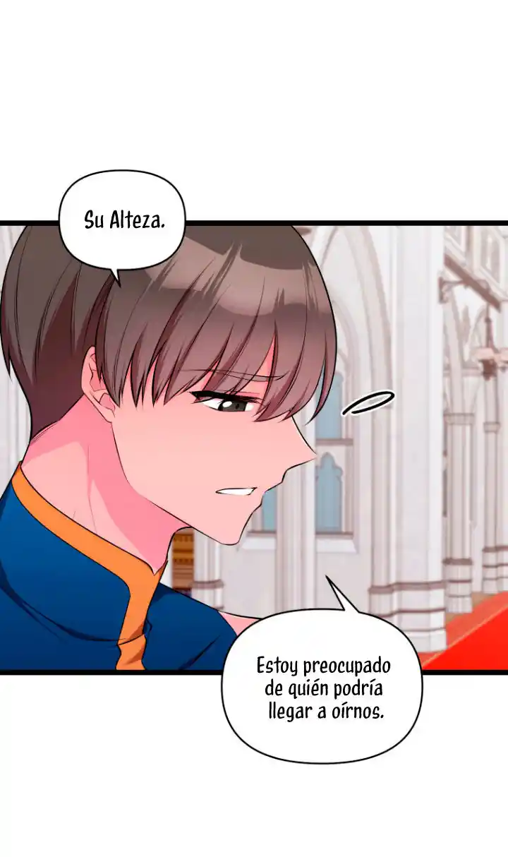 Porque Su Majestad Debe Ser Una Bestia - Capítulo 31 - Página 31 - LectorTMOo