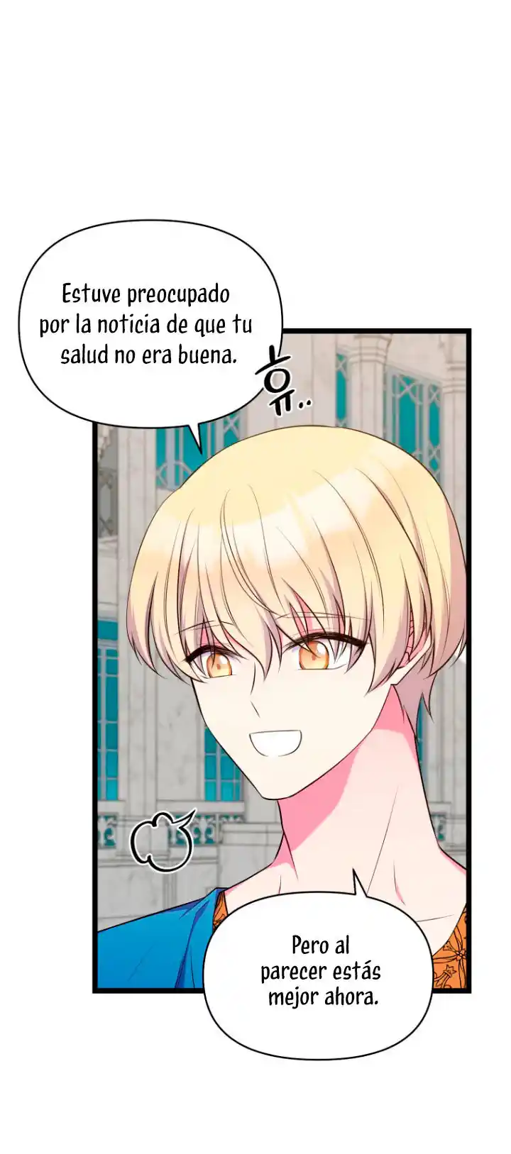 Porque Su Majestad Debe Ser Una Bestia - Capítulo 31 - Página 71 - LectorTMOo