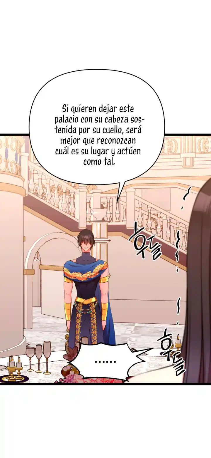 Porque Su Majestad Debe Ser Una Bestia - Capítulo 33 - Página 15 - LectorTMOo