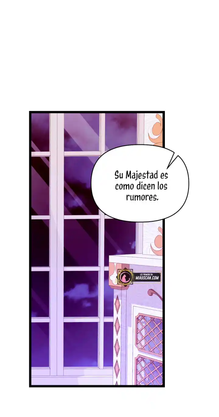 Porque Su Majestad Debe Ser Una Bestia - Capítulo 33 - Página 18 - LectorTMOo