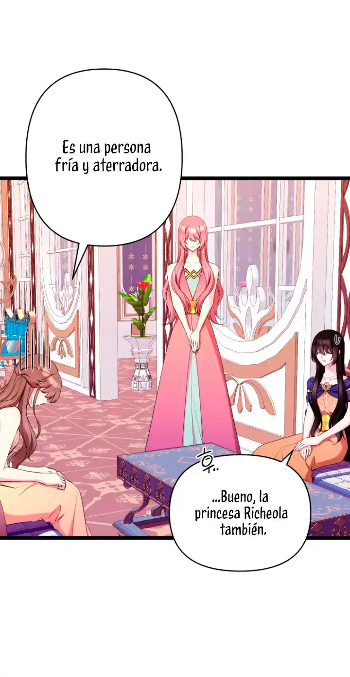 Porque Su Majestad Debe Ser Una Bestia - Capítulo 33 - Página 19 - LectorTMOo