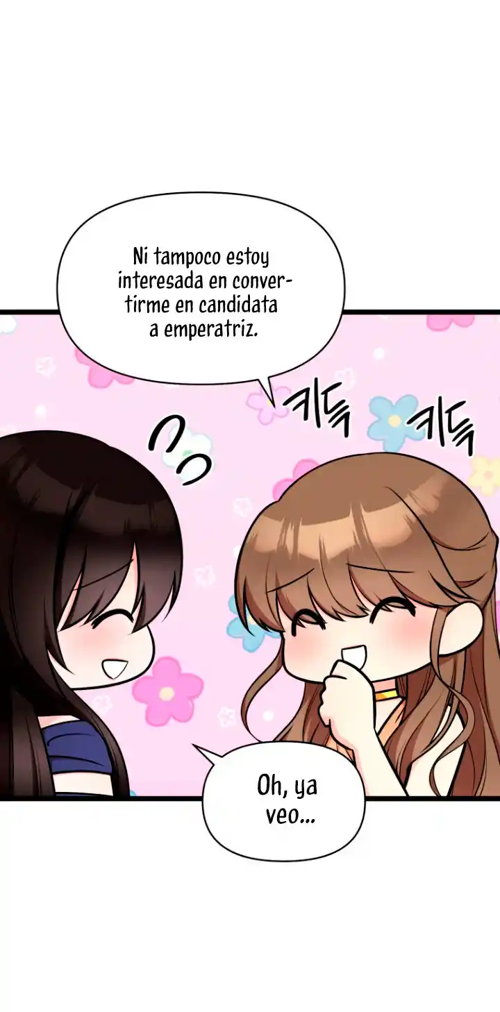 Porque Su Majestad Debe Ser Una Bestia - Capítulo 33 - Página 45 - LectorTMOo