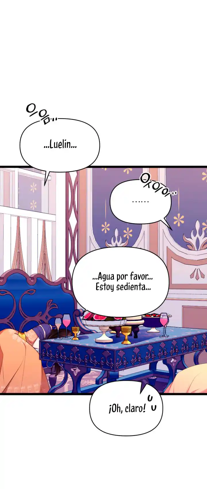 Porque Su Majestad Debe Ser Una Bestia - Capítulo 33 - Página 51 - LectorTMOo