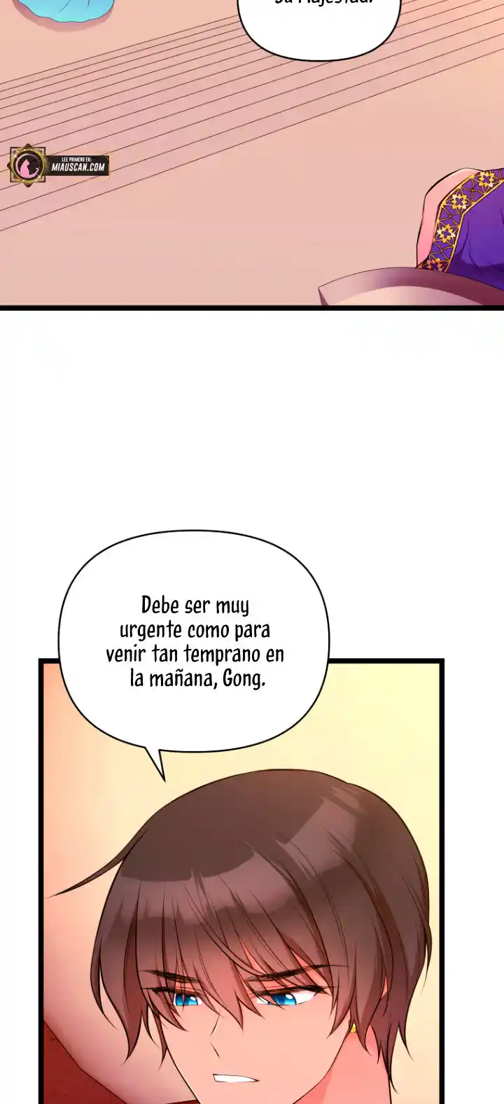 Porque Su Majestad Debe Ser Una Bestia - Capítulo 34 - Página 10 - LectorTMOo