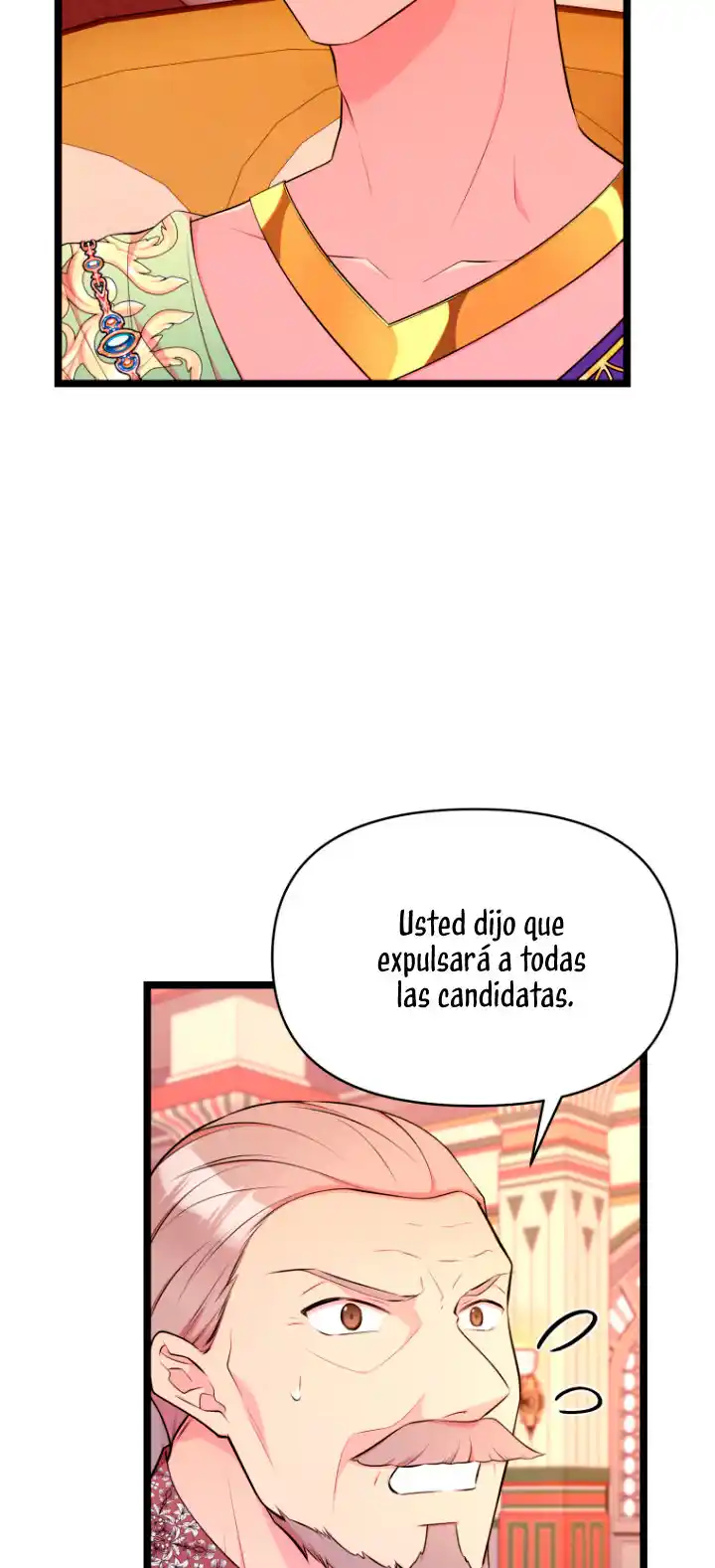 Porque Su Majestad Debe Ser Una Bestia - Capítulo 34 - Página 11 - LectorTMOo