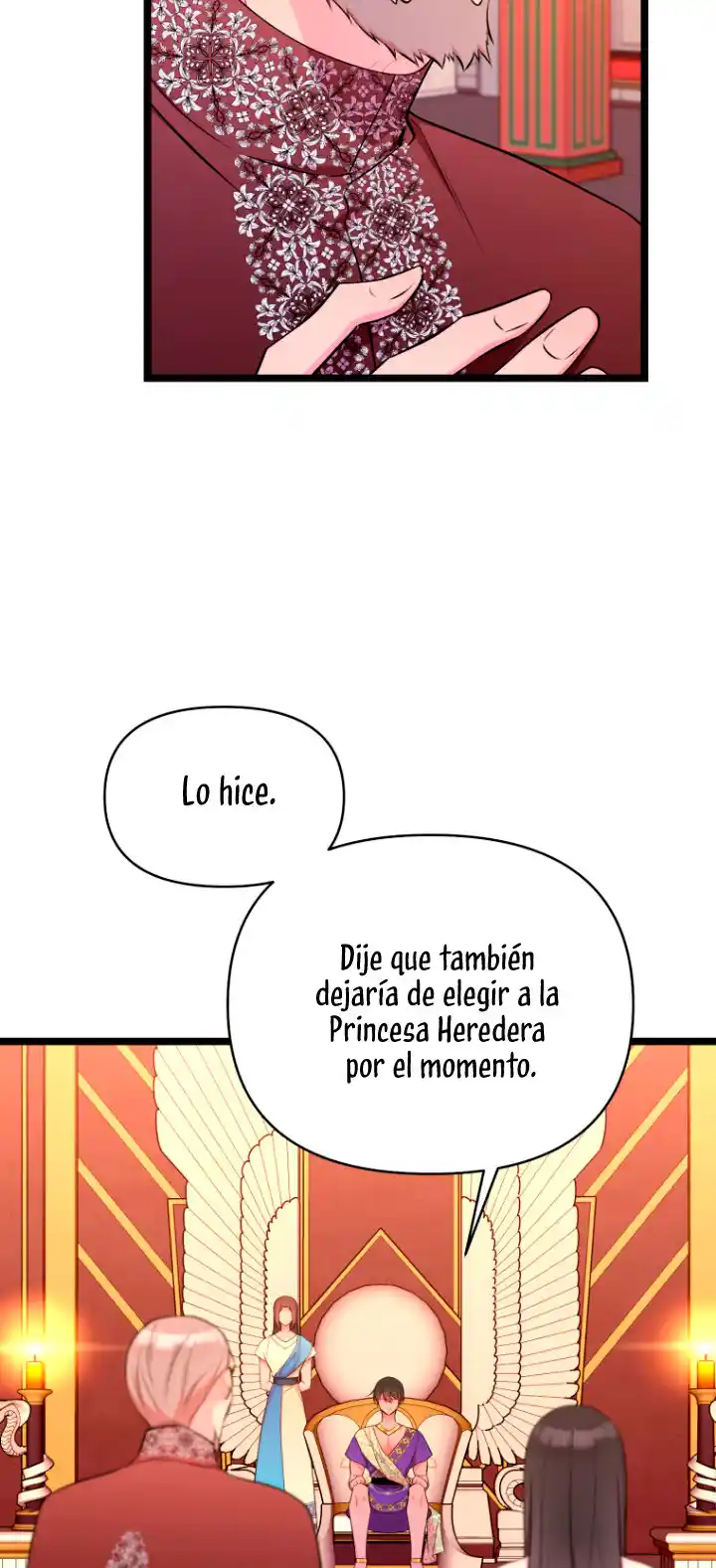 Porque Su Majestad Debe Ser Una Bestia - Capítulo 34 - Página 12 - LectorTMOo