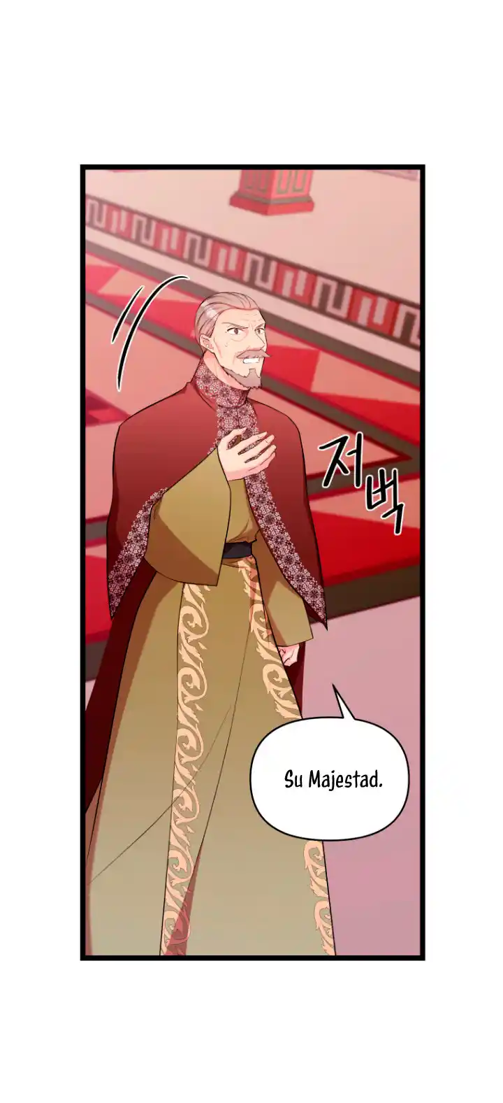 Porque Su Majestad Debe Ser Una Bestia - Capítulo 34 - Página 17 - LectorTMOo