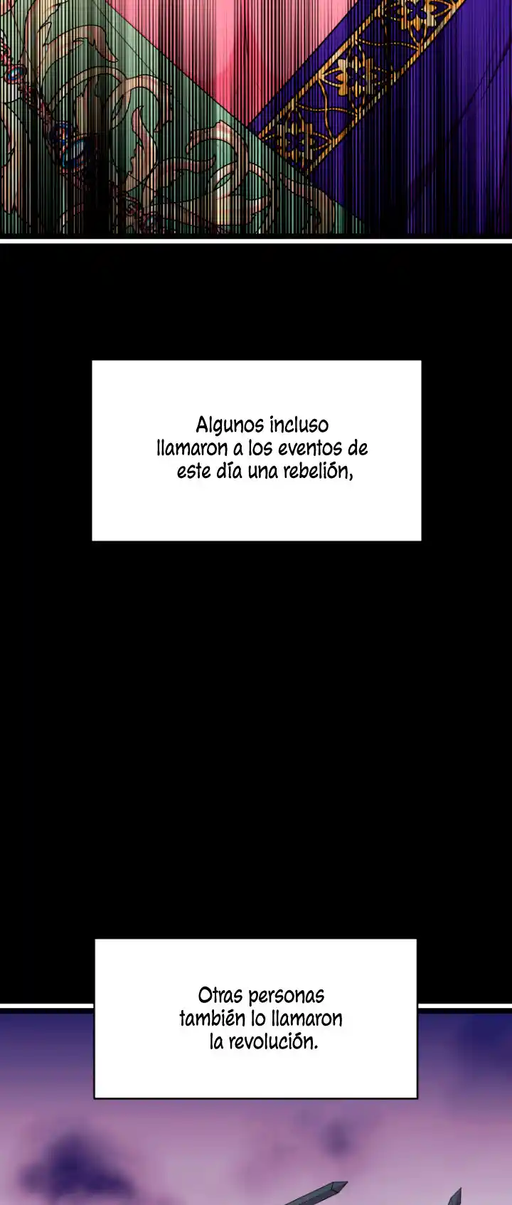 Porque Su Majestad Debe Ser Una Bestia - Capítulo 34 - Página 21 - LectorTMOo