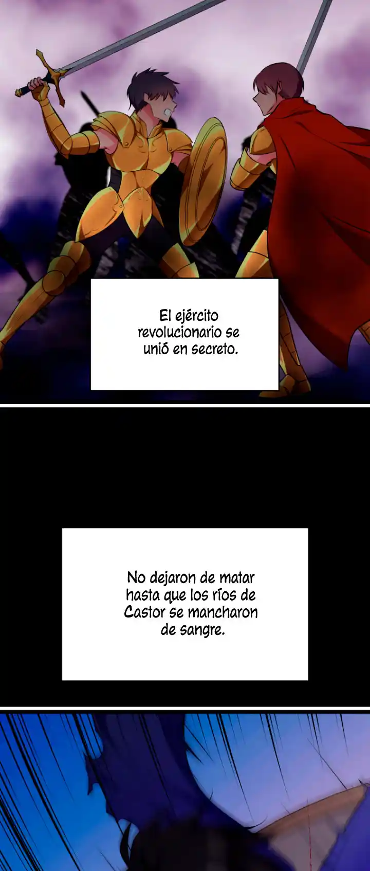 Porque Su Majestad Debe Ser Una Bestia - Capítulo 34 - Página 22 - LectorTMOo