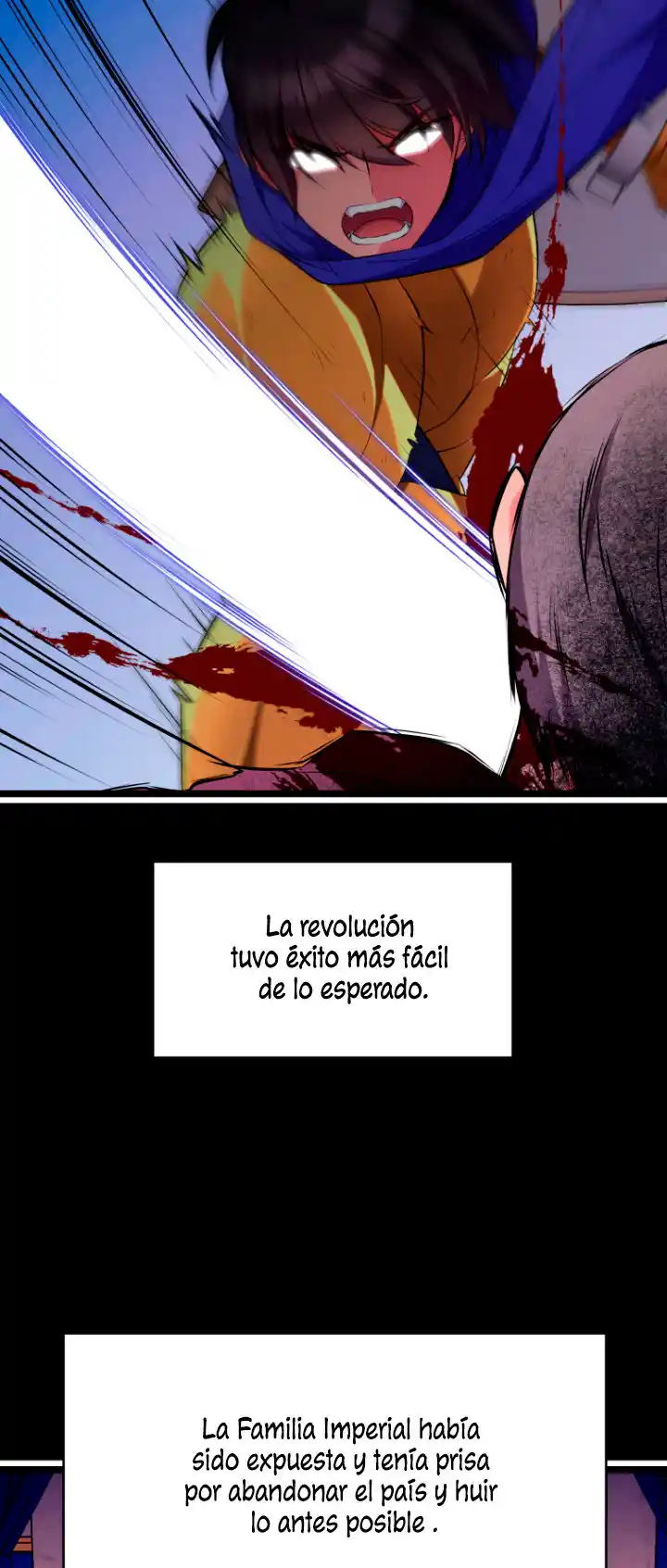 Porque Su Majestad Debe Ser Una Bestia - Capítulo 34 - Página 23 - LectorTMOo