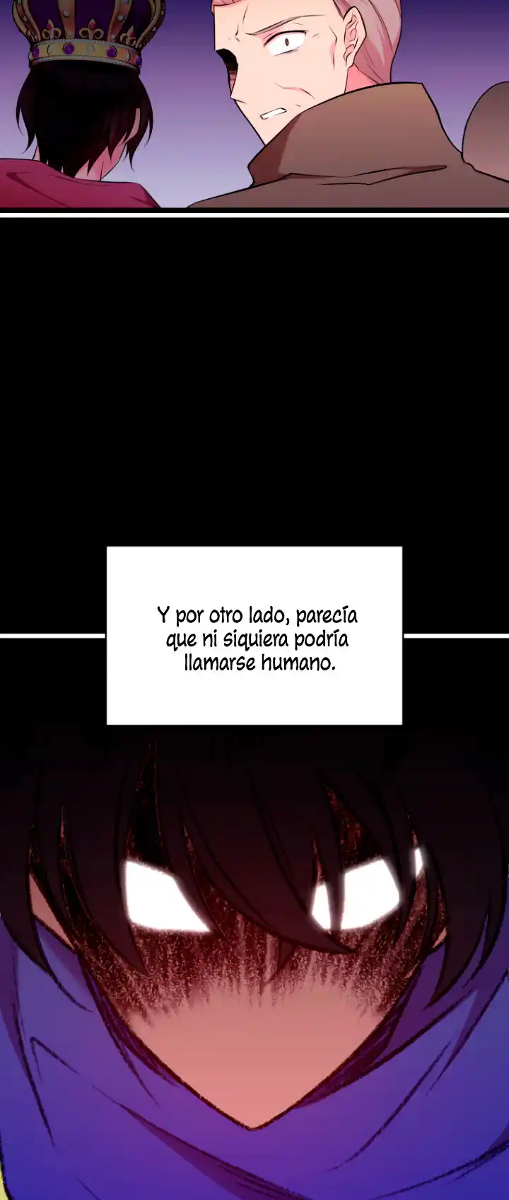 Porque Su Majestad Debe Ser Una Bestia - Capítulo 34 - Página 25 - LectorTMOo
