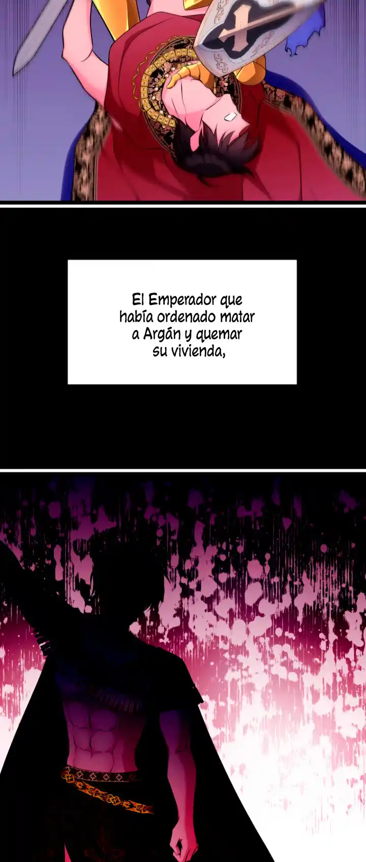 Porque Su Majestad Debe Ser Una Bestia - Capítulo 34 - Página 27 - LectorTMOo