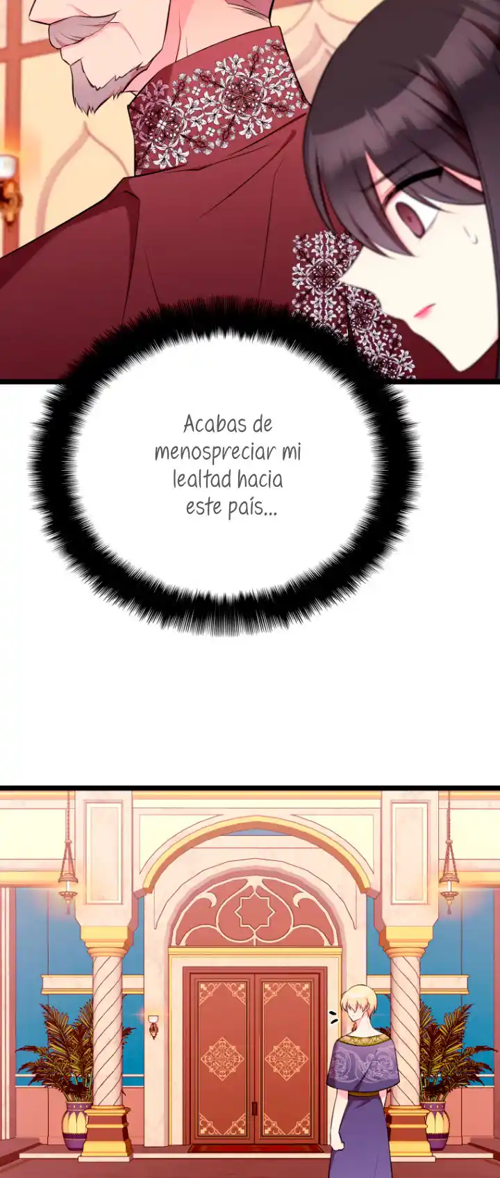 Porque Su Majestad Debe Ser Una Bestia - Capítulo 34 - Página 31 - LectorTMOo