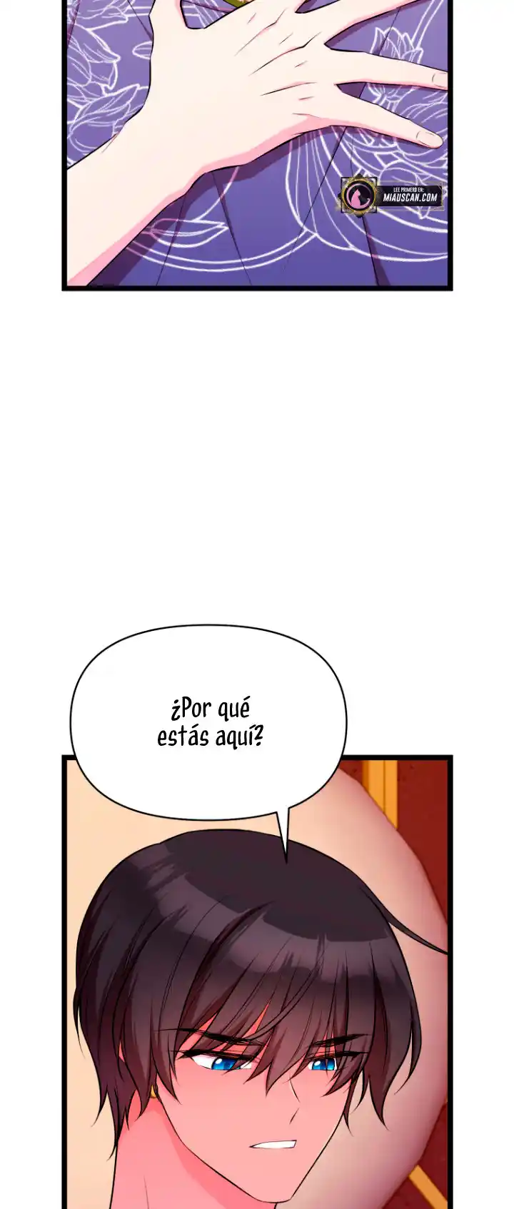 Porque Su Majestad Debe Ser Una Bestia - Capítulo 34 - Página 36 - LectorTMOo