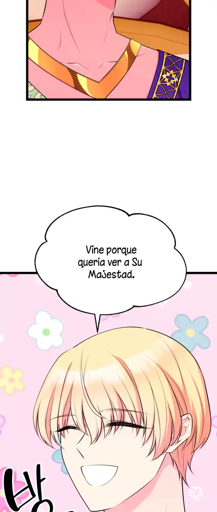 Porque Su Majestad Debe Ser Una Bestia - Capítulo 34 - Página 37 - LectorTMOo