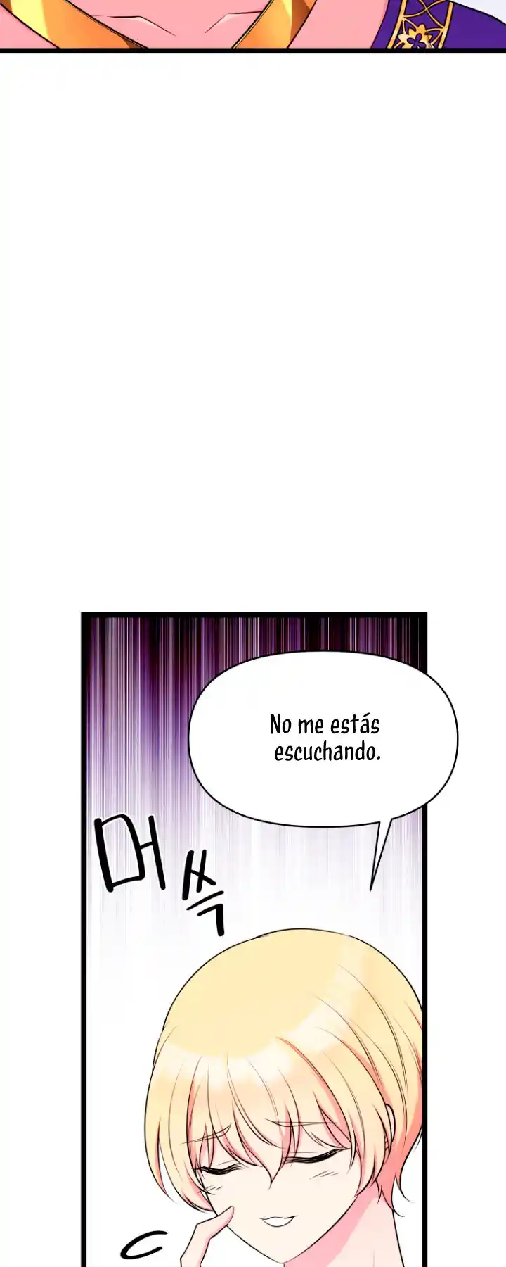Porque Su Majestad Debe Ser Una Bestia - Capítulo 34 - Página 39 - LectorTMOo