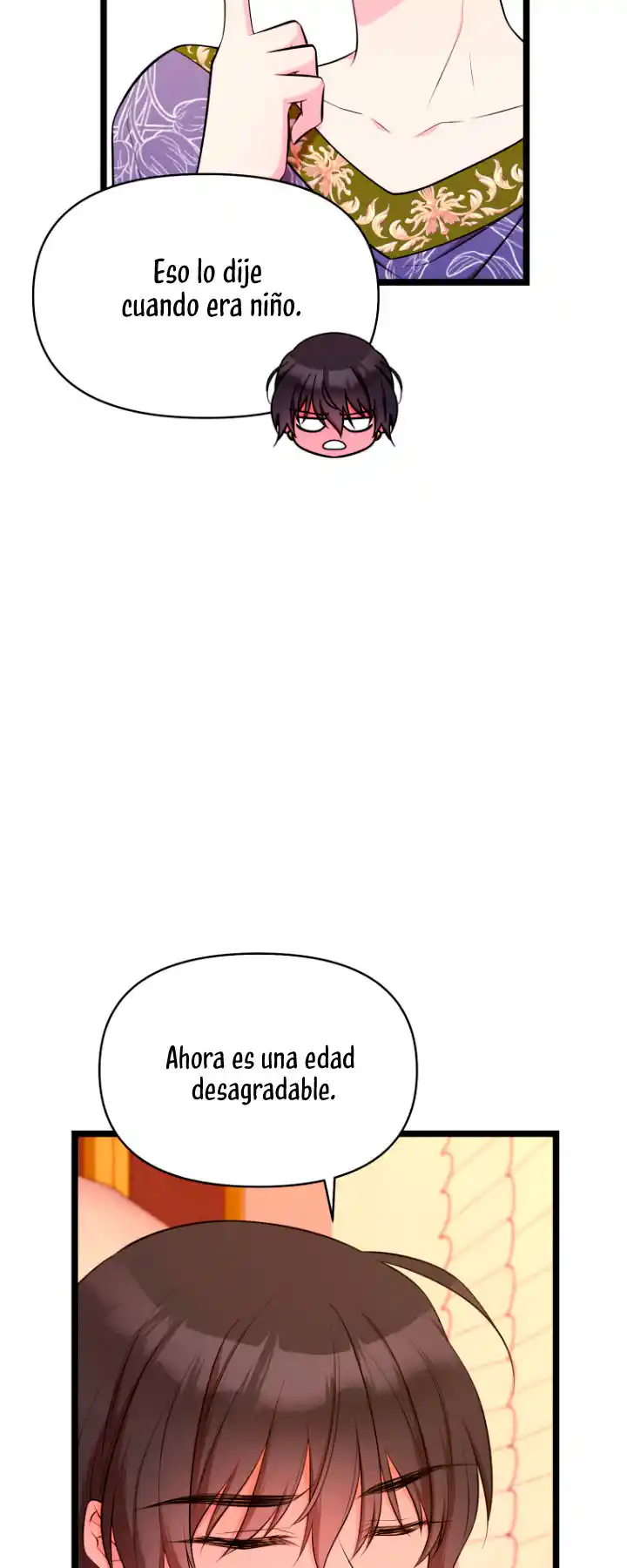 Porque Su Majestad Debe Ser Una Bestia - Capítulo 34 - Página 40 - LectorTMOo