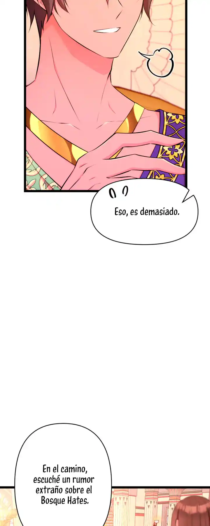 Porque Su Majestad Debe Ser Una Bestia - Capítulo 34 - Página 41 - LectorTMOo