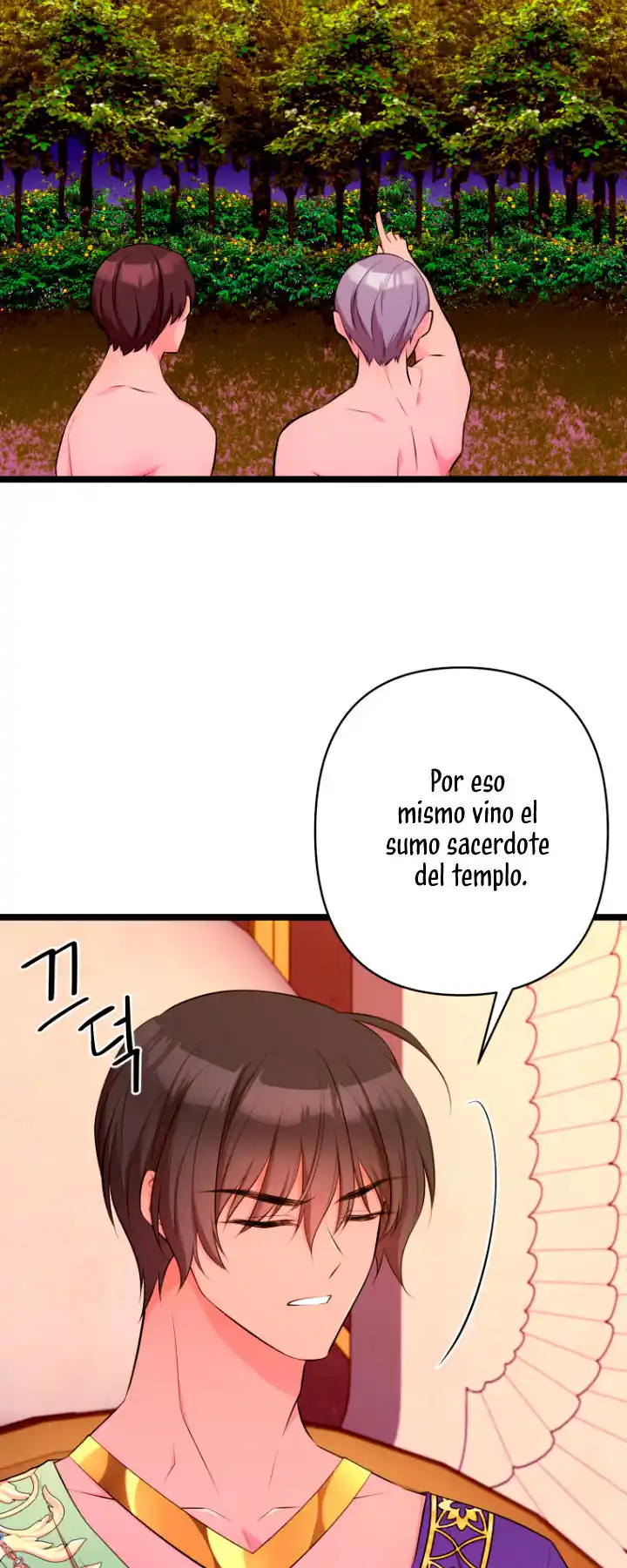 Porque Su Majestad Debe Ser Una Bestia - Capítulo 34 - Página 43 - LectorTMOo