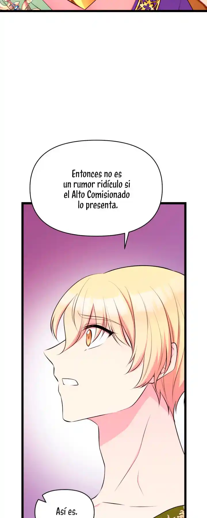 Porque Su Majestad Debe Ser Una Bestia - Capítulo 34 - Página 44 - LectorTMOo