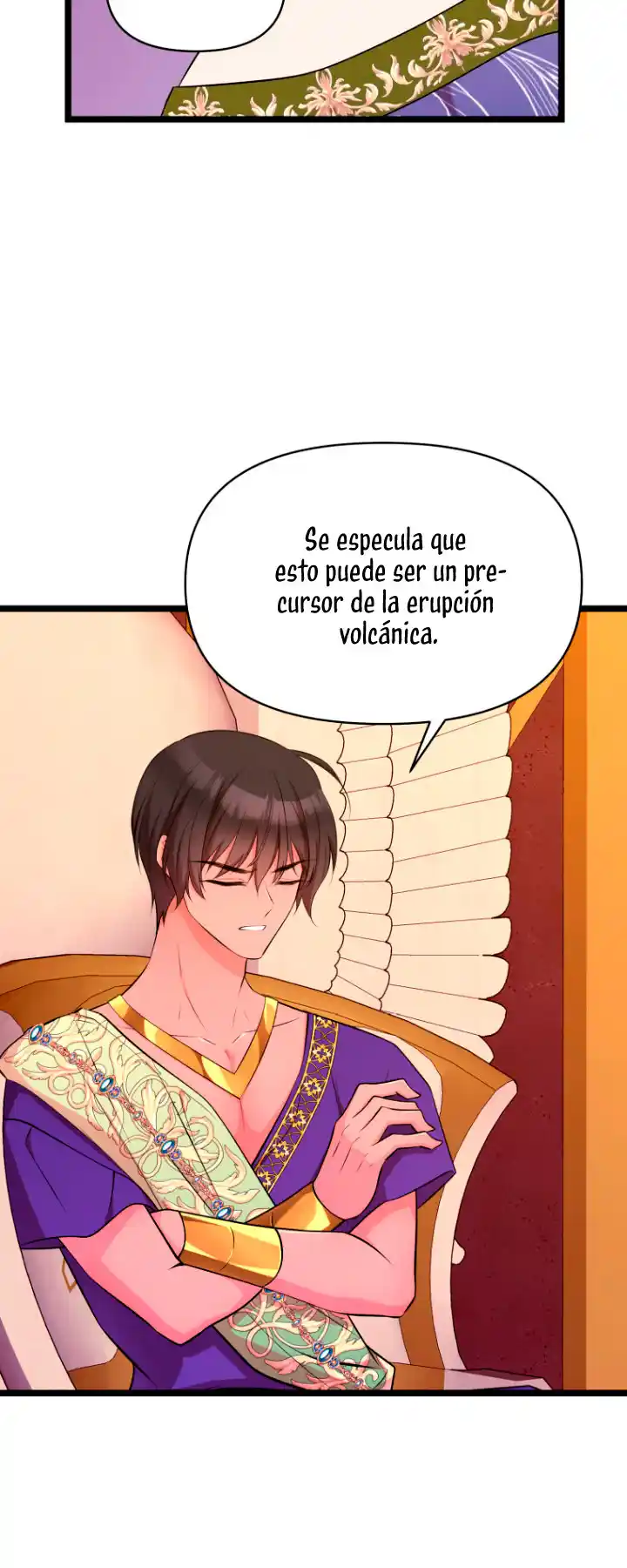 Porque Su Majestad Debe Ser Una Bestia - Capítulo 34 - Página 45 - LectorTMOo