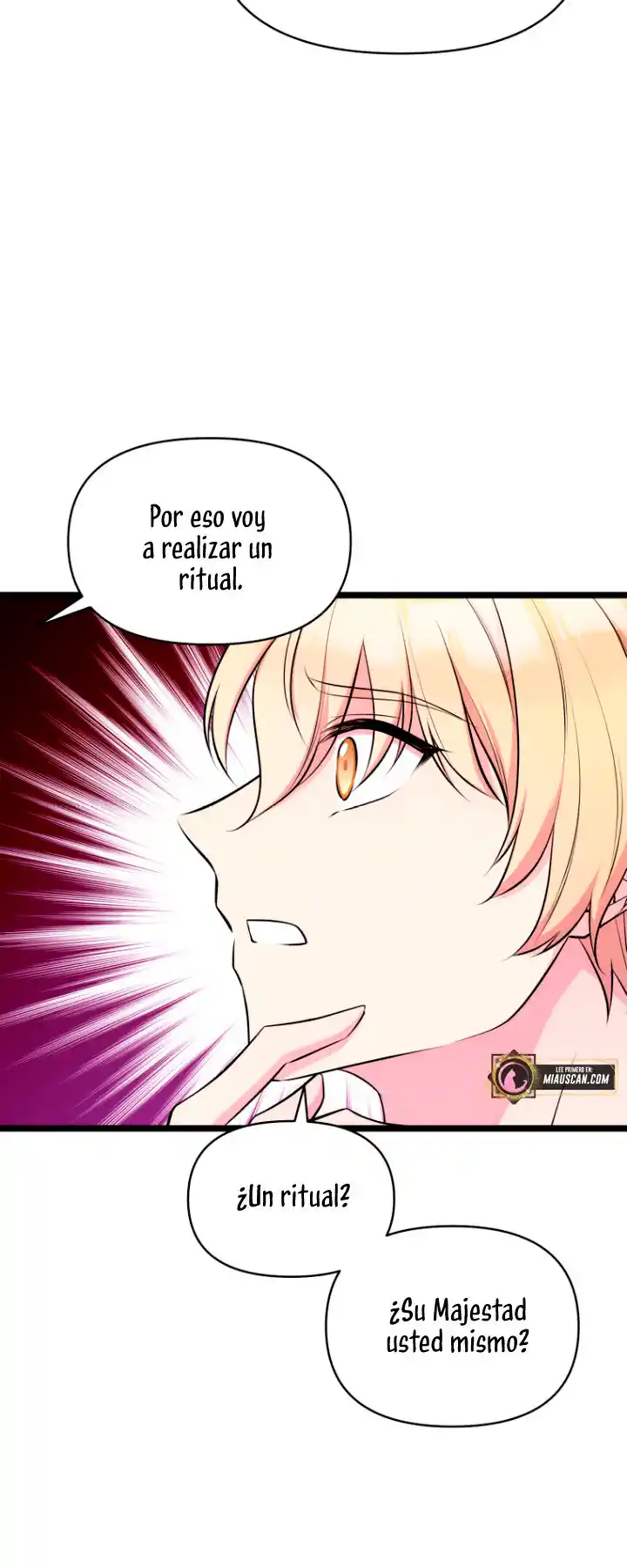 Porque Su Majestad Debe Ser Una Bestia - Capítulo 34 - Página 47 - LectorTMOo