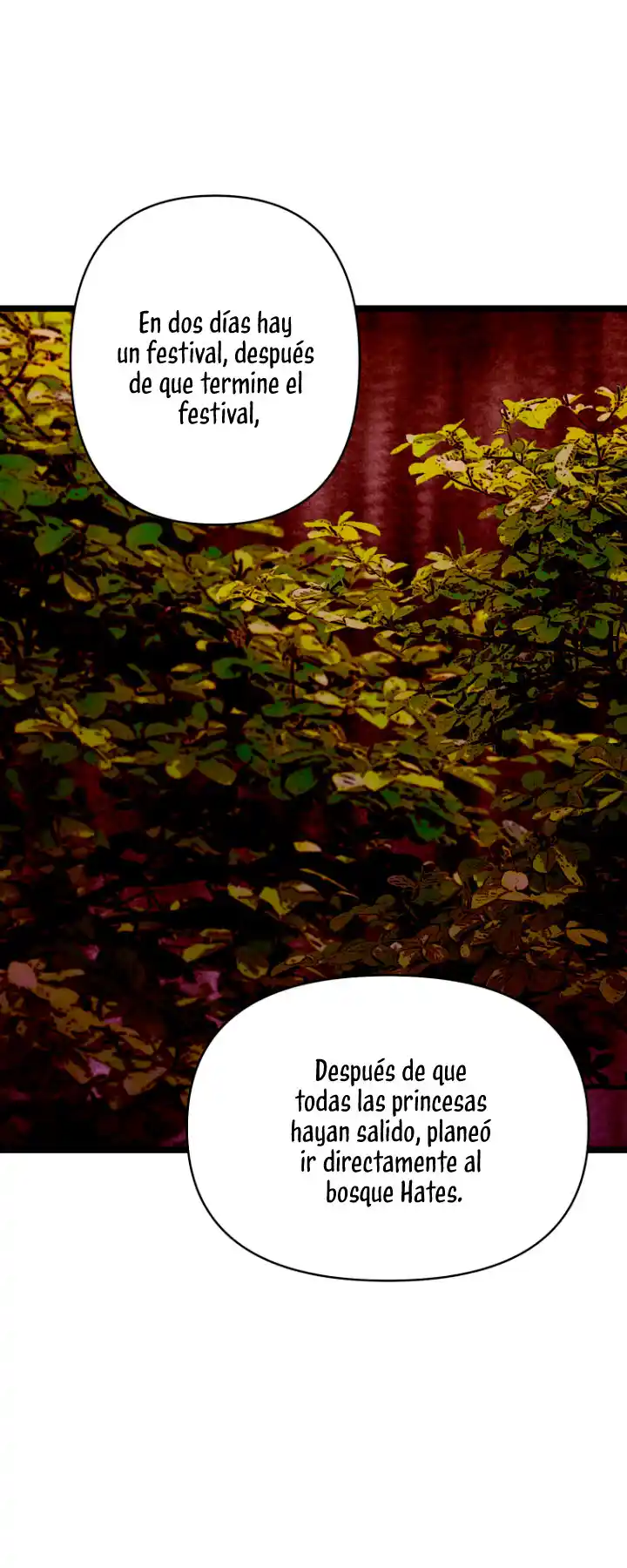 Porque Su Majestad Debe Ser Una Bestia - Capítulo 34 - Página 48 - LectorTMOo
