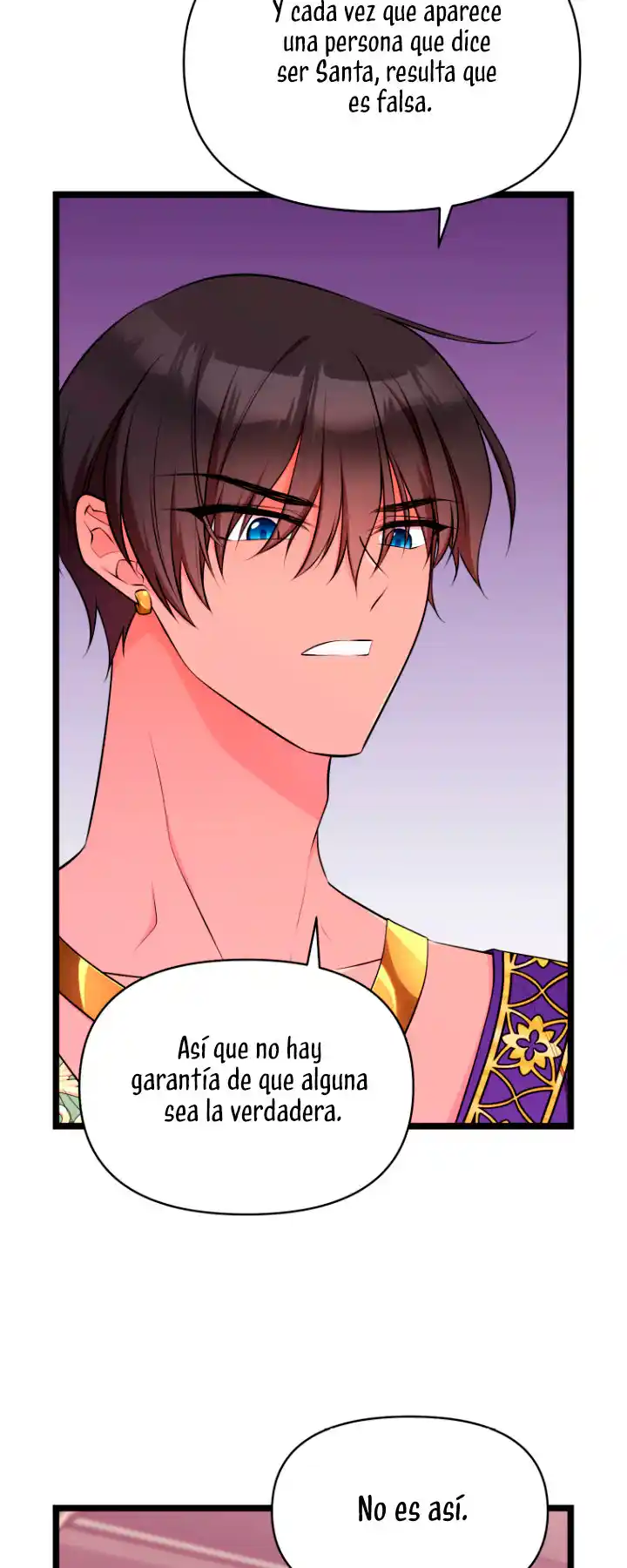 Porque Su Majestad Debe Ser Una Bestia - Capítulo 34 - Página 51 - LectorTMOo