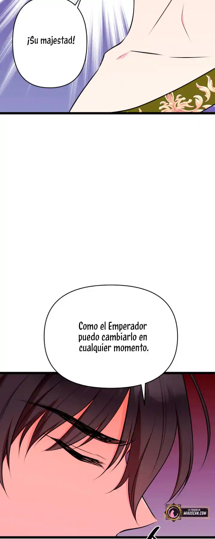 Porque Su Majestad Debe Ser Una Bestia - Capítulo 34 - Página 57 - LectorTMOo