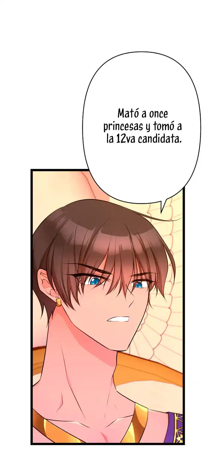 Porque Su Majestad Debe Ser Una Bestia - Capítulo 35 - Página 6 - LectorTMOo