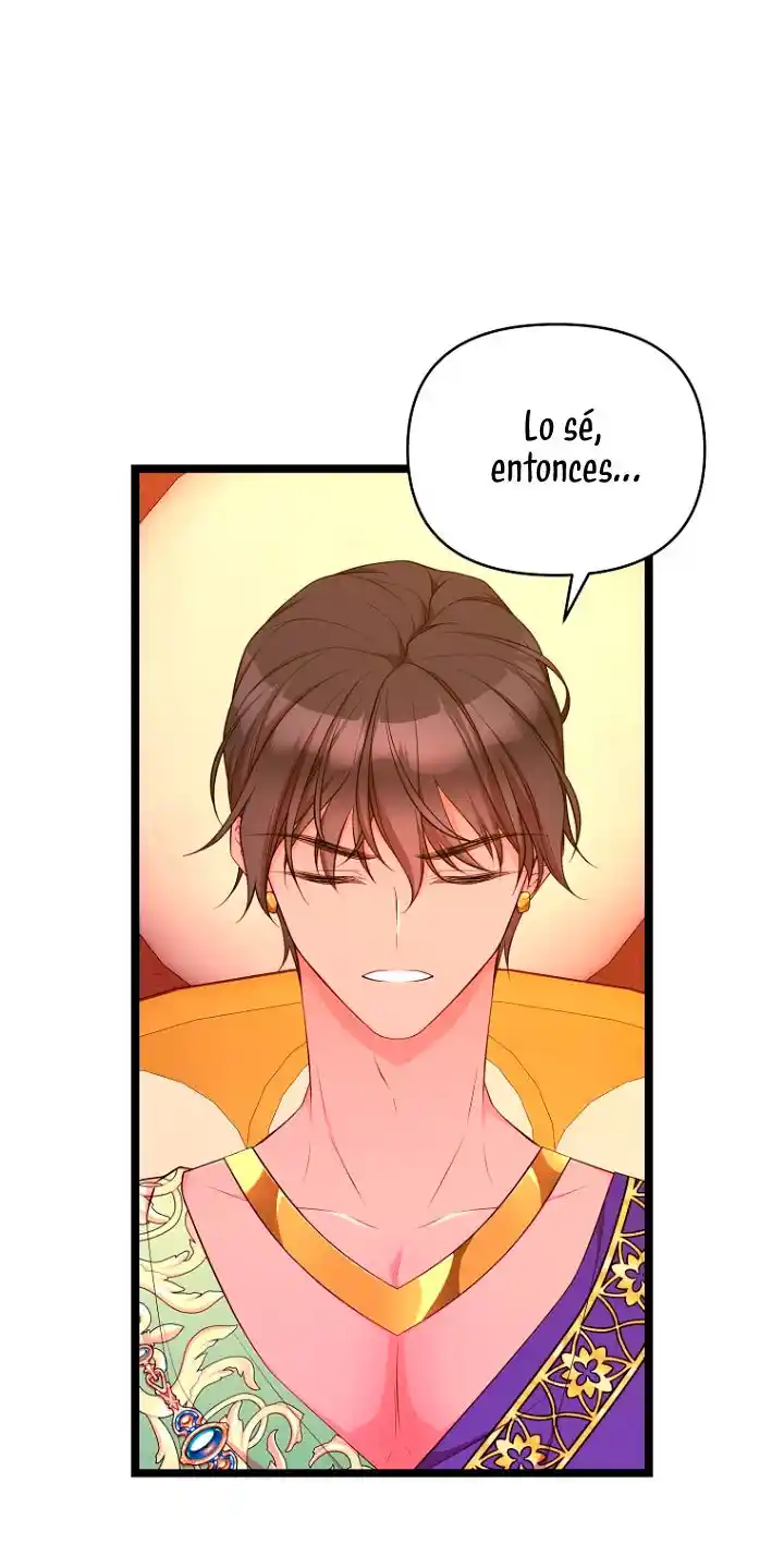 Porque Su Majestad Debe Ser Una Bestia - Capítulo 35 - Página 9 - LectorTMOo