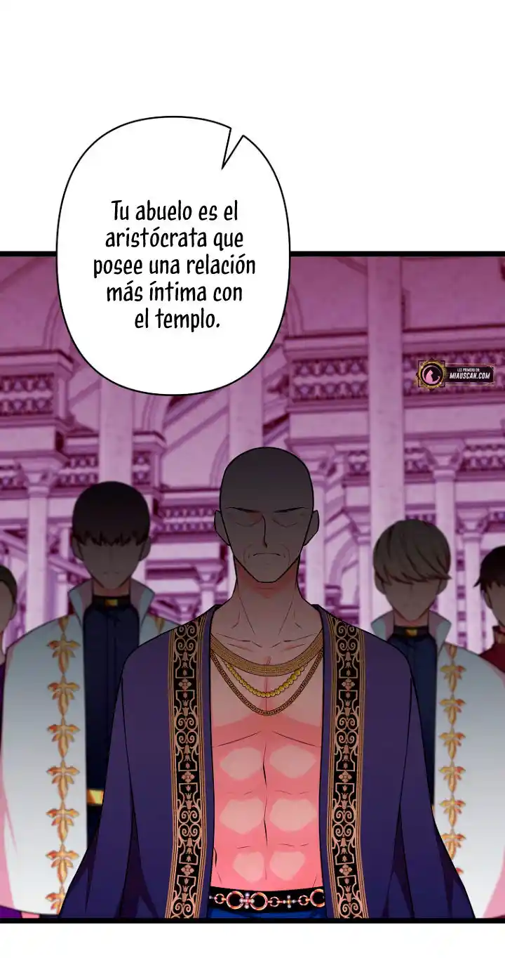 Porque Su Majestad Debe Ser Una Bestia - Capítulo 35 - Página 12 - LectorTMOo