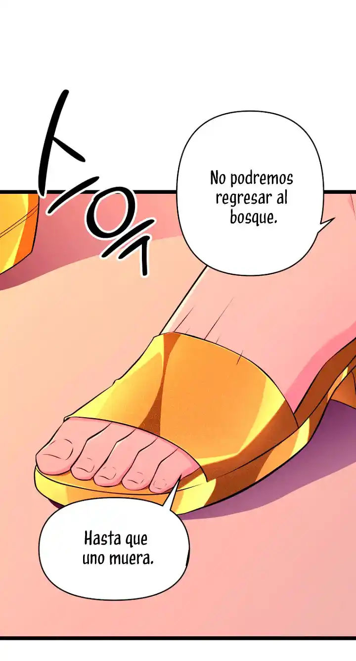 Porque Su Majestad Debe Ser Una Bestia - Capítulo 35 - Página 27 - LectorTMOo