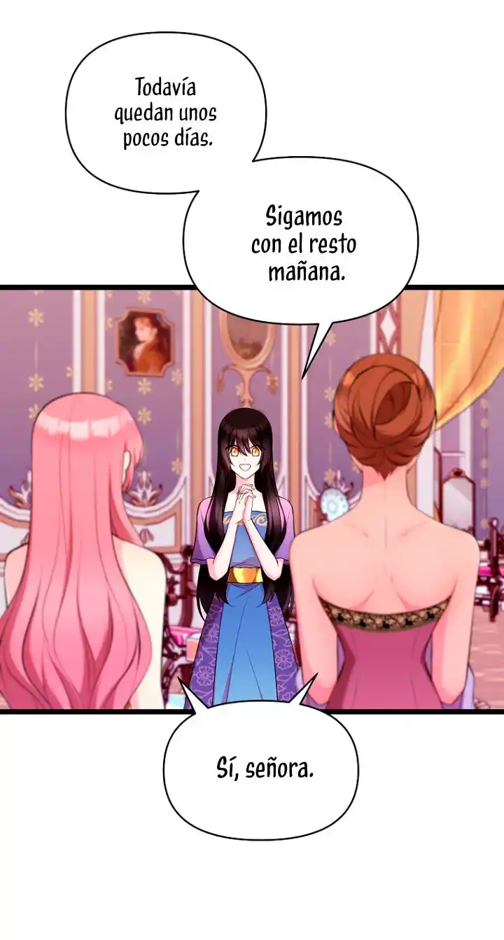 Porque Su Majestad Debe Ser Una Bestia - Capítulo 35 - Página 42 - LectorTMOo
