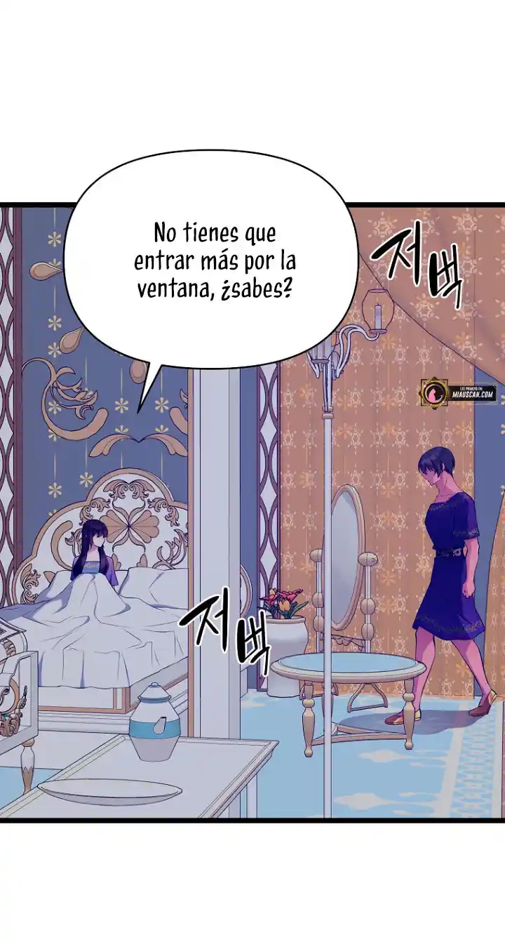 Porque Su Majestad Debe Ser Una Bestia - Capítulo 35 - Página 56 - LectorTMOo