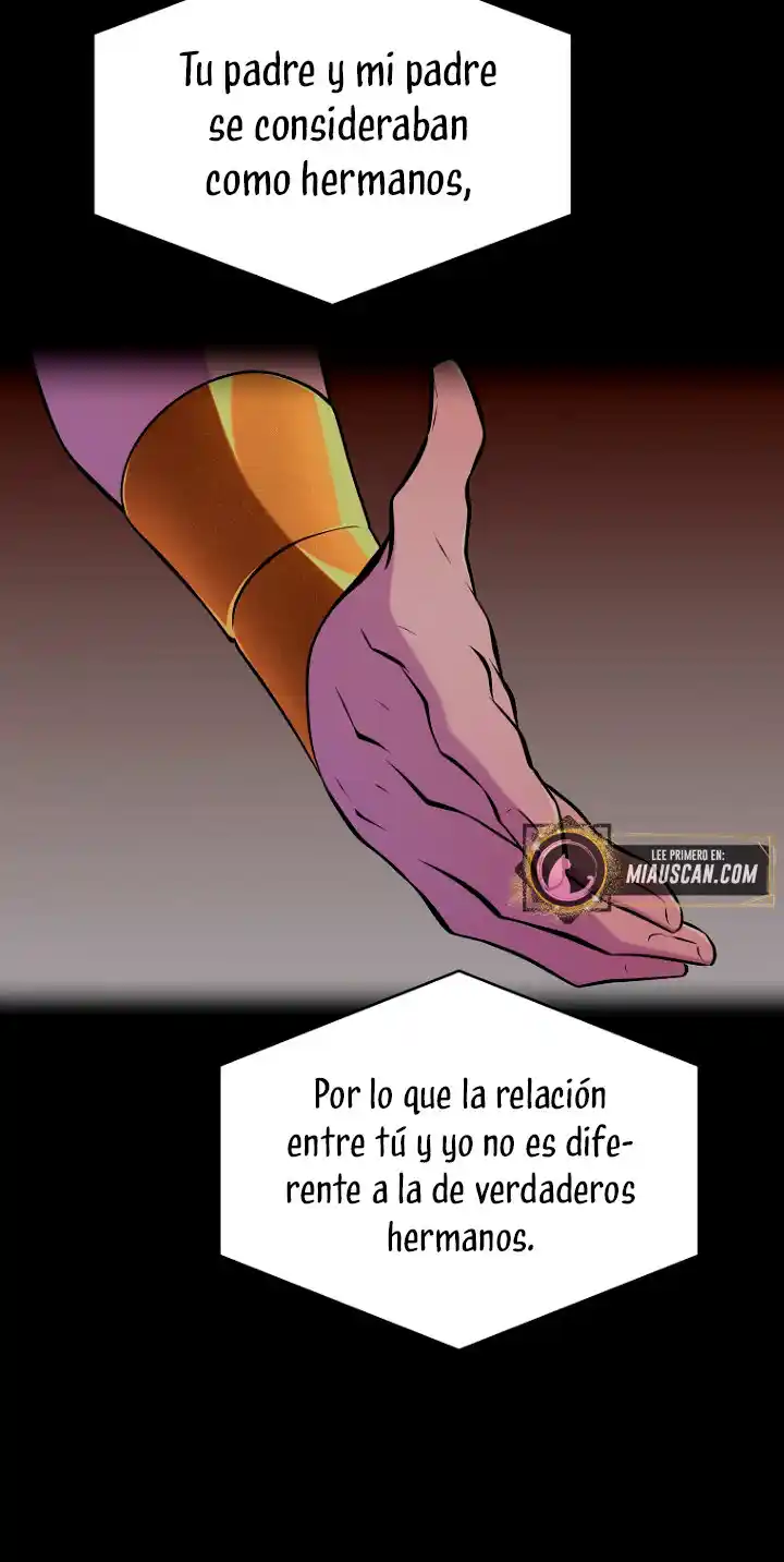 Porque Su Majestad Debe Ser Una Bestia - Capítulo 36 - Página 5 - LectorTMOo