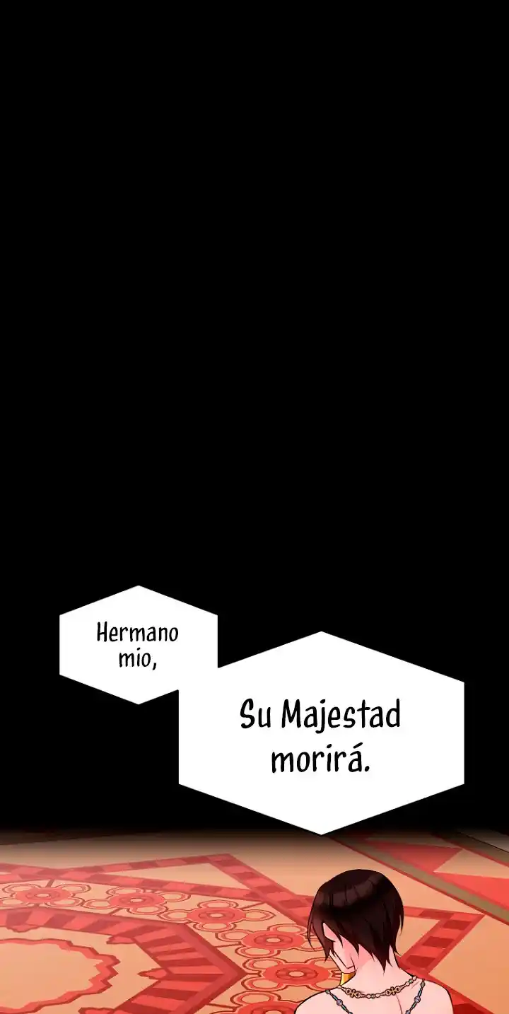 Porque Su Majestad Debe Ser Una Bestia - Capítulo 36 - Página 12 - LectorTMOo