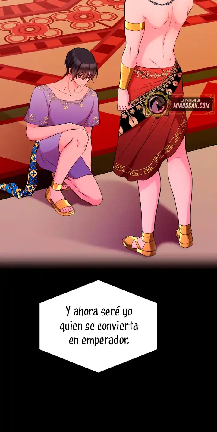 Porque Su Majestad Debe Ser Una Bestia - Capítulo 36 - Página 13 - LectorTMOo