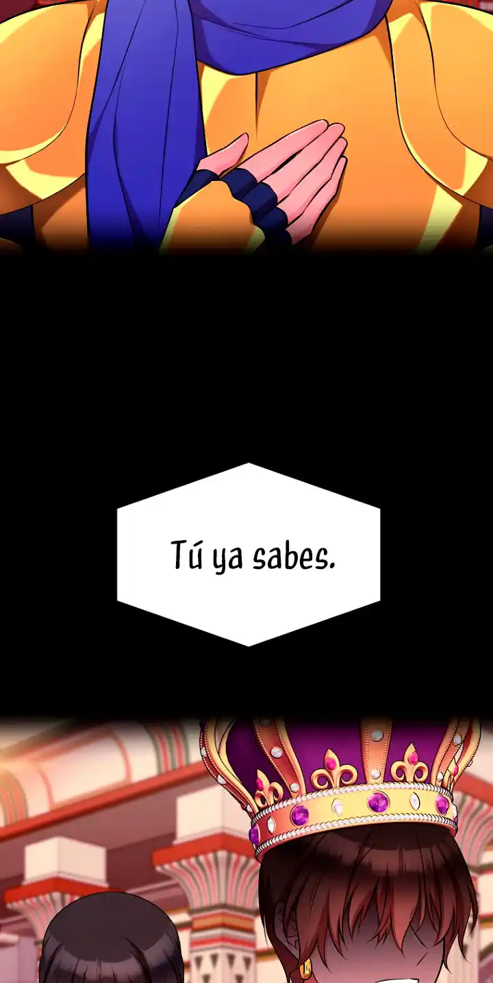 Porque Su Majestad Debe Ser Una Bestia - Capítulo 36 - Página 15 - LectorTMOo