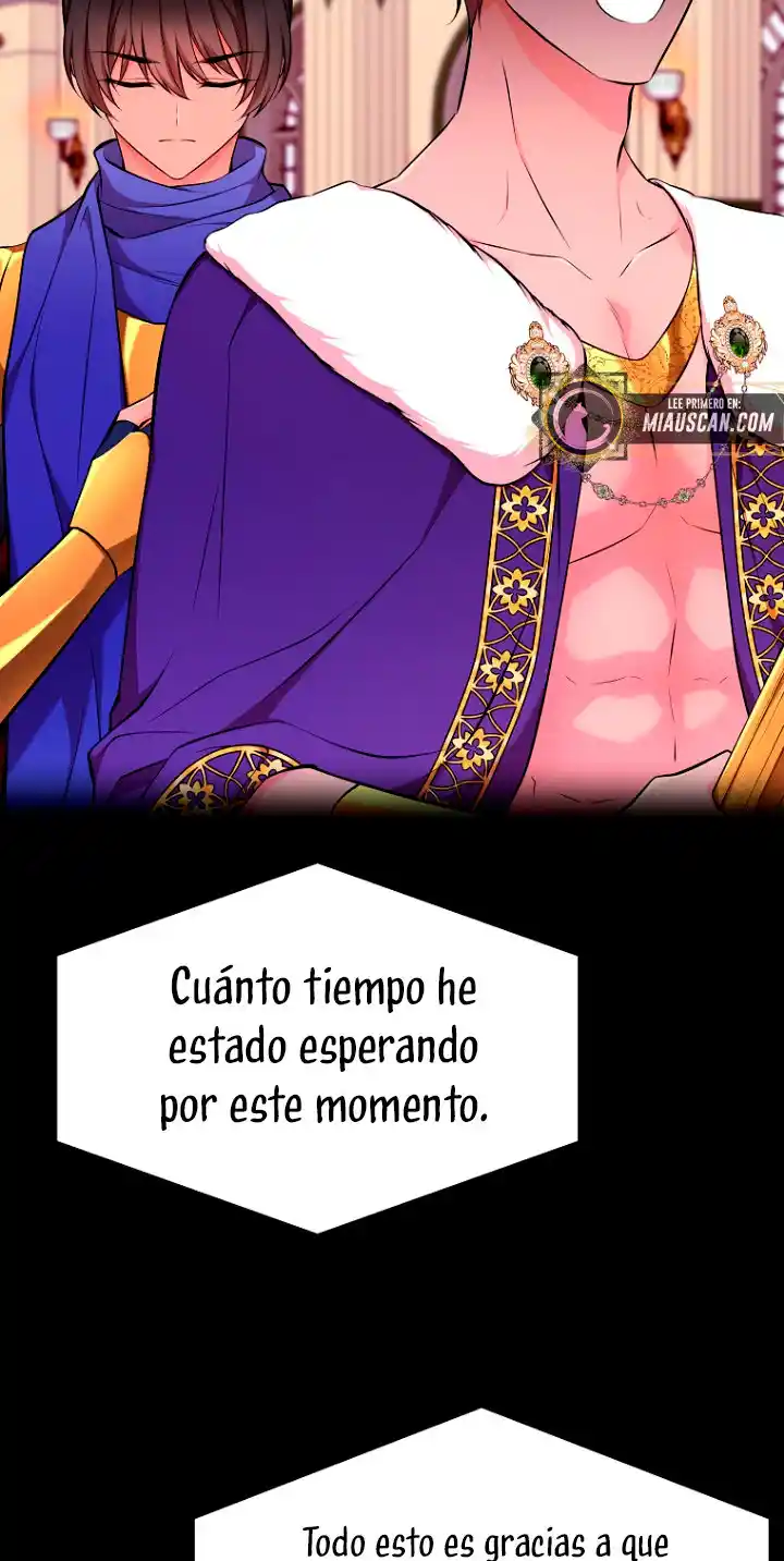 Porque Su Majestad Debe Ser Una Bestia - Capítulo 36 - Página 16 - LectorTMOo