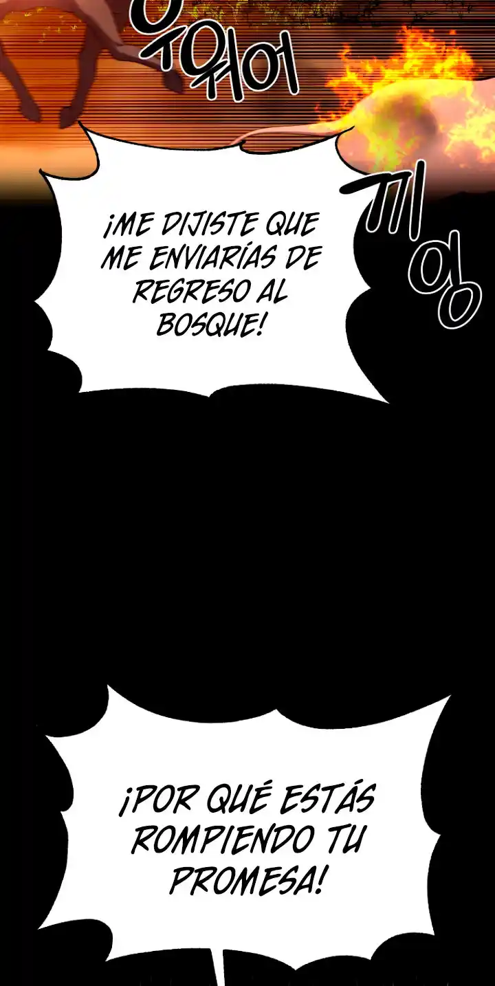 Porque Su Majestad Debe Ser Una Bestia - Capítulo 36 - Página 23 - LectorTMOo