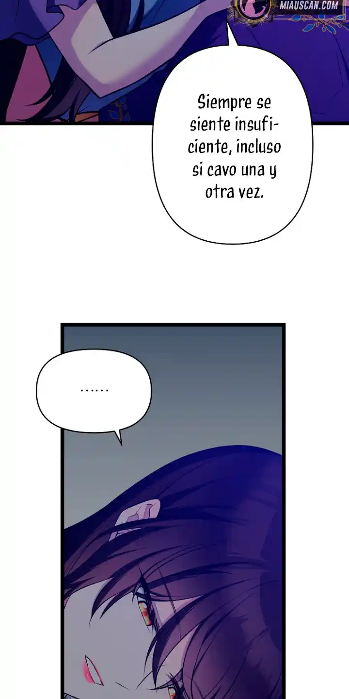 Porque Su Majestad Debe Ser Una Bestia - Capítulo 36 - Página 35 - LectorTMOo
