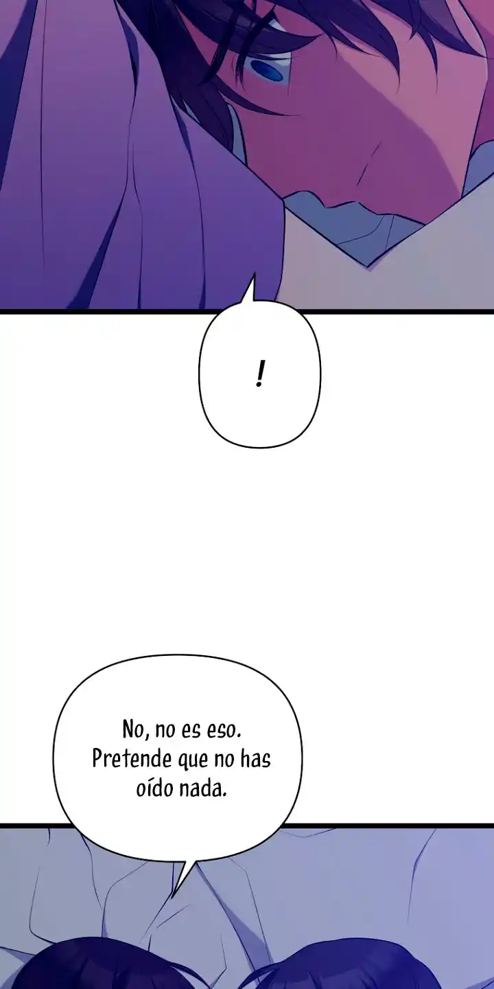 Porque Su Majestad Debe Ser Una Bestia - Capítulo 36 - Página 37 - LectorTMOo