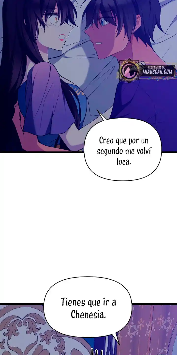 Porque Su Majestad Debe Ser Una Bestia - Capítulo 36 - Página 38 - LectorTMOo