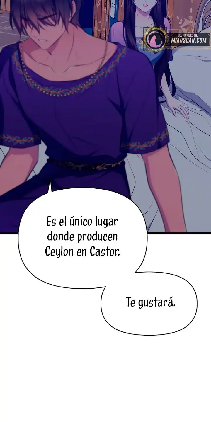 Porque Su Majestad Debe Ser Una Bestia - Capítulo 36 - Página 40 - LectorTMOo